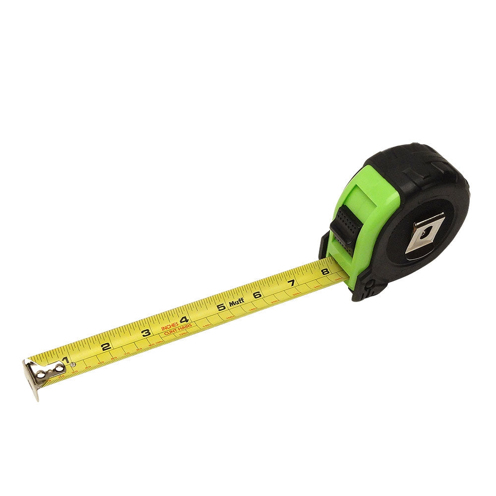 CLAWGS Flexible Measuring Tape Sizing Demonstration 