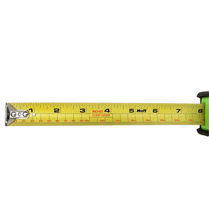 Muff Landing Strip 30 Foot Contractor Grade Inch / Cunt Hair Measuring Tape